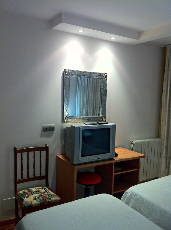 Hostal Del Carmen サンタンデール 部屋 写真